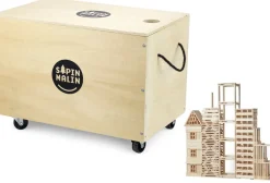 Caja de 1000 tablones de madera - Sapin Malin