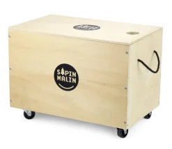 Caja de 1000 tablones de madera - Sapin Malin