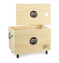 Caja de 1000 tablones de madera - Sapin Malin