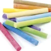 Caja de 10 tizas de colores - Jeujura