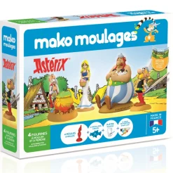 Caja de Astérix y Obélix - Mako Créations
