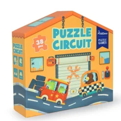 Caja de circuito de rompecabezas - Mideer