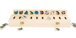 Caja de clasificación de imágenes multicolore Small Foot Compagny