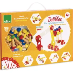 Caja de construcción Batibloc - Vilac