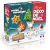 Caja de decoración navideña - Mako Créations