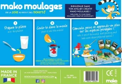 Caja de especies protegidas - Mako Créations