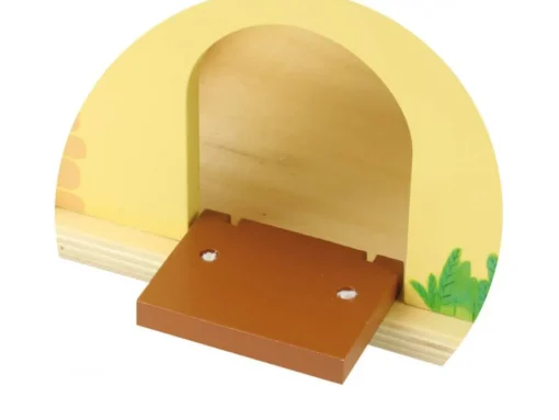 Caja de forma firme - Vilac