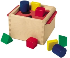 Caja de formas - Selecta