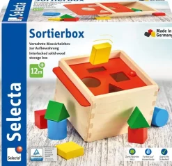 Caja de formas - Selecta