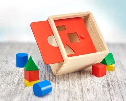 Caja de formas - Selecta
