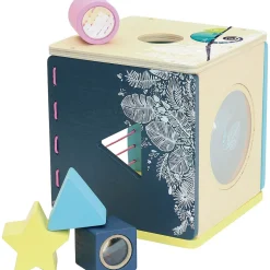 Caja de formas para el despertar de Under the Canopy - Vilac