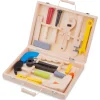 Caja de herramientas - 12 artículos - New Classic Toys