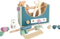 Caja de herramientas 2 en 1 Nordic - Small foot company