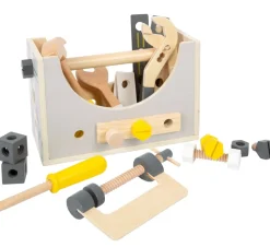 Caja de herramientas 2 en 1 Miniwob - Small foot company