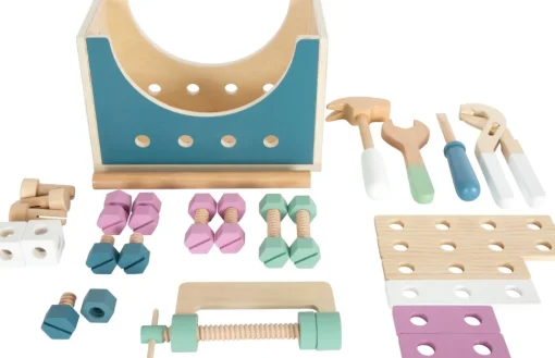 Caja de herramientas 2 en 1 Nordic - Small foot company