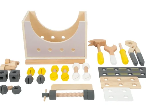 Caja de herramientas 2 en 1 Miniwob - Small foot company