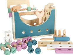 Caja de herramientas 2 en 1 Nordic - Small foot company