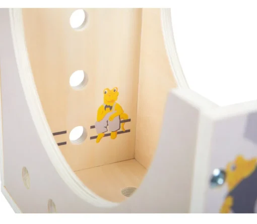 Caja de herramientas 2 en 1 Miniwob - Small foot company