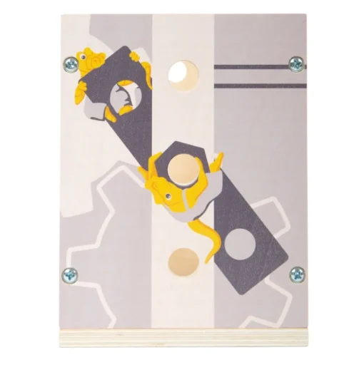 Caja de herramientas 2 en 1 Miniwob - Small foot company