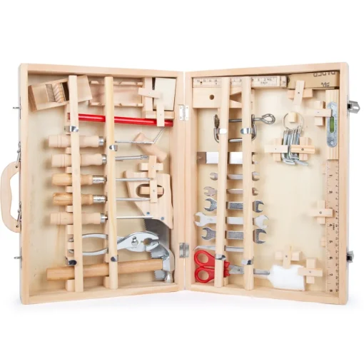 Caja de herramientas de lujo - Small foot company