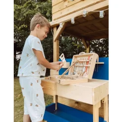 Caja de herramientas de lujo - Small foot company