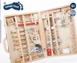 Caja de herramientas de lujo - Small foot company