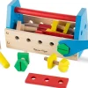 Caja de herramientas para llevar - Melissa & Doug