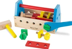 Caja de herramientas para llevar - Melissa & Doug