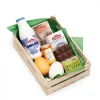 Caja de ingredientes de repostería - Erzi