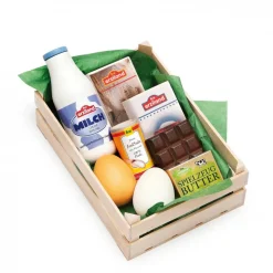 Caja de ingredientes de repostería - Erzi