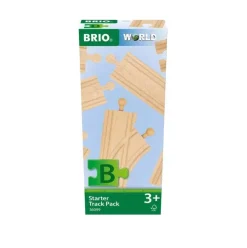 Caja de inicio - 12 rieles - Paquete B - Brio