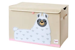Caja de juguetes Lama - 3 Sprouts