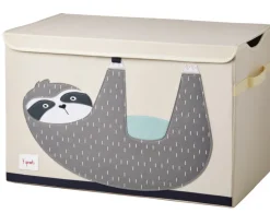 Caja de juguetes para perezosos - 3 Sprouts