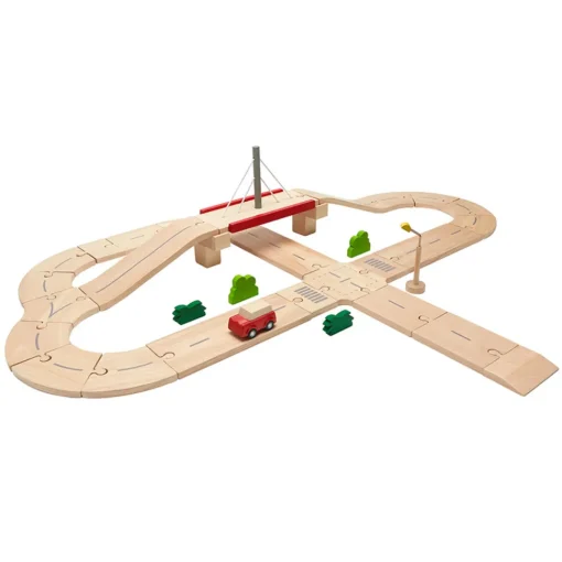 Caja de la carretera - Plan Toys