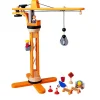 Caja de la grúa - Plan Toys