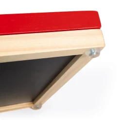 Caja de letras cursivas 4 en 1 - Janod