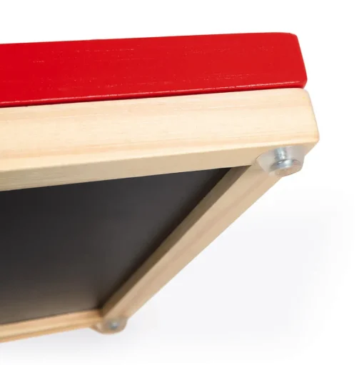 Caja de letras cursivas 4 en 1 - Janod