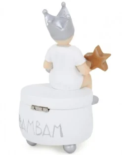 Caja de los primeros dientes - Bambam