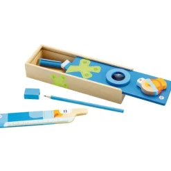 Caja de lápices de madera - Sevi