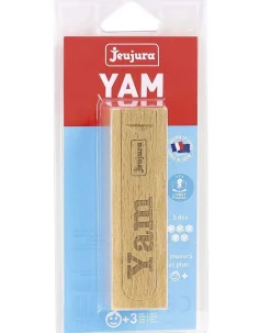Caja de madera Ñam - Jeujura