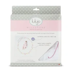 Caja de mi primer año - ¿No es encantadora? - Lulujo