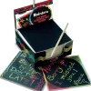Caja de Mini Notas Scratch Art® Arco Iris - Melissa & Doug