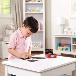 Caja de Mini Notas Scratch Art® Arco Iris - Melissa & Doug