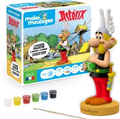Caja de moldeo Asterix - Mako Créations