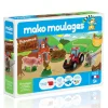 Caja de moldeo Bienvenido a la granja - Mako Créations
