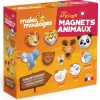 Caja de moldeo Imanes animales - Mako Créations
