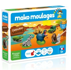 Caja de moldeo Sabana - Mako Créations