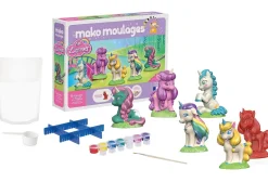 Caja de moldeo Unicornios - Mako Créations