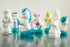 Caja de moldeo Unicornios - Mako Créations