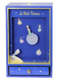Caja de música danzante El Principito - Trousselier